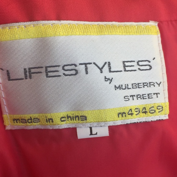 Barbie/Valentino pink cotton blend Jacket - Picture 8 of 8